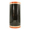 150w/m2 Graphene PTC Electric Heating Film Infrared AC200~240V Warm Floor Infrared Self-regulating Film 50cm Width