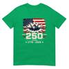 250th Anniversary Usa Patriotic 250 Years American 4th July TShirt