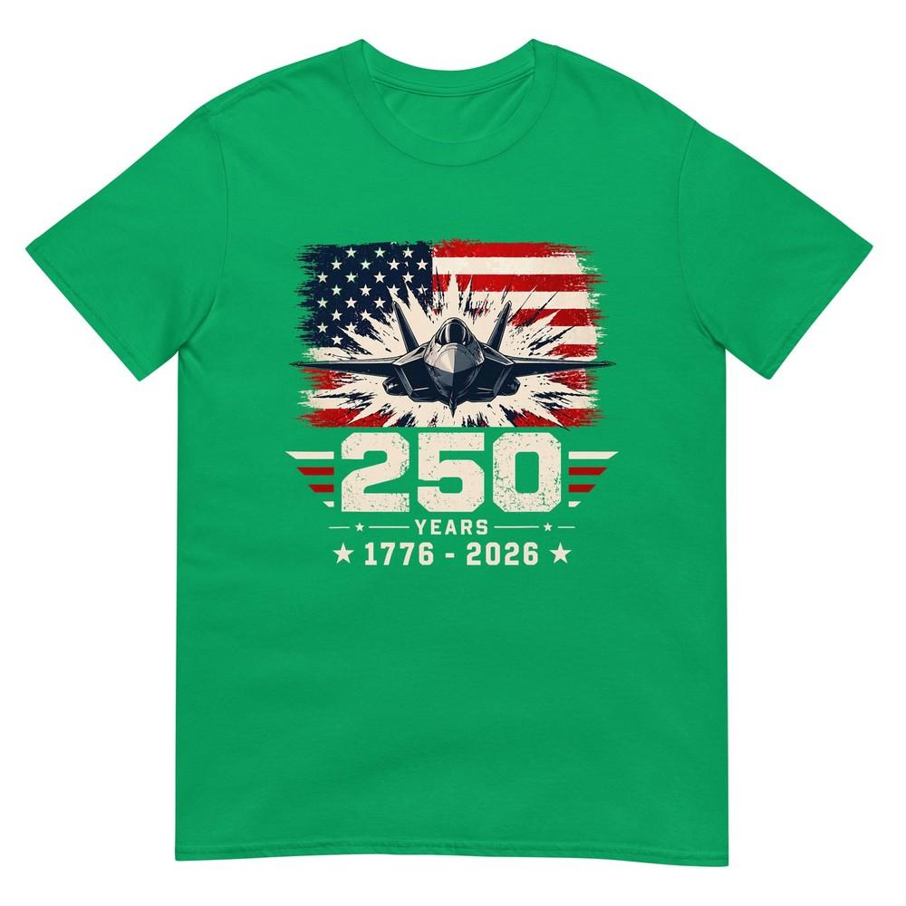 250th Anniversary Usa Patriotic 250 Years American 4th July TShirt