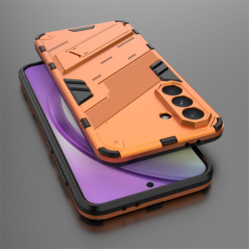 For Samsung Galaxy A56 Case Samsung Galaxy A26 A36 A56 5G Cover Armor Hard PC Shockproof TPU Phone Cover For Samsung Galaxy A56