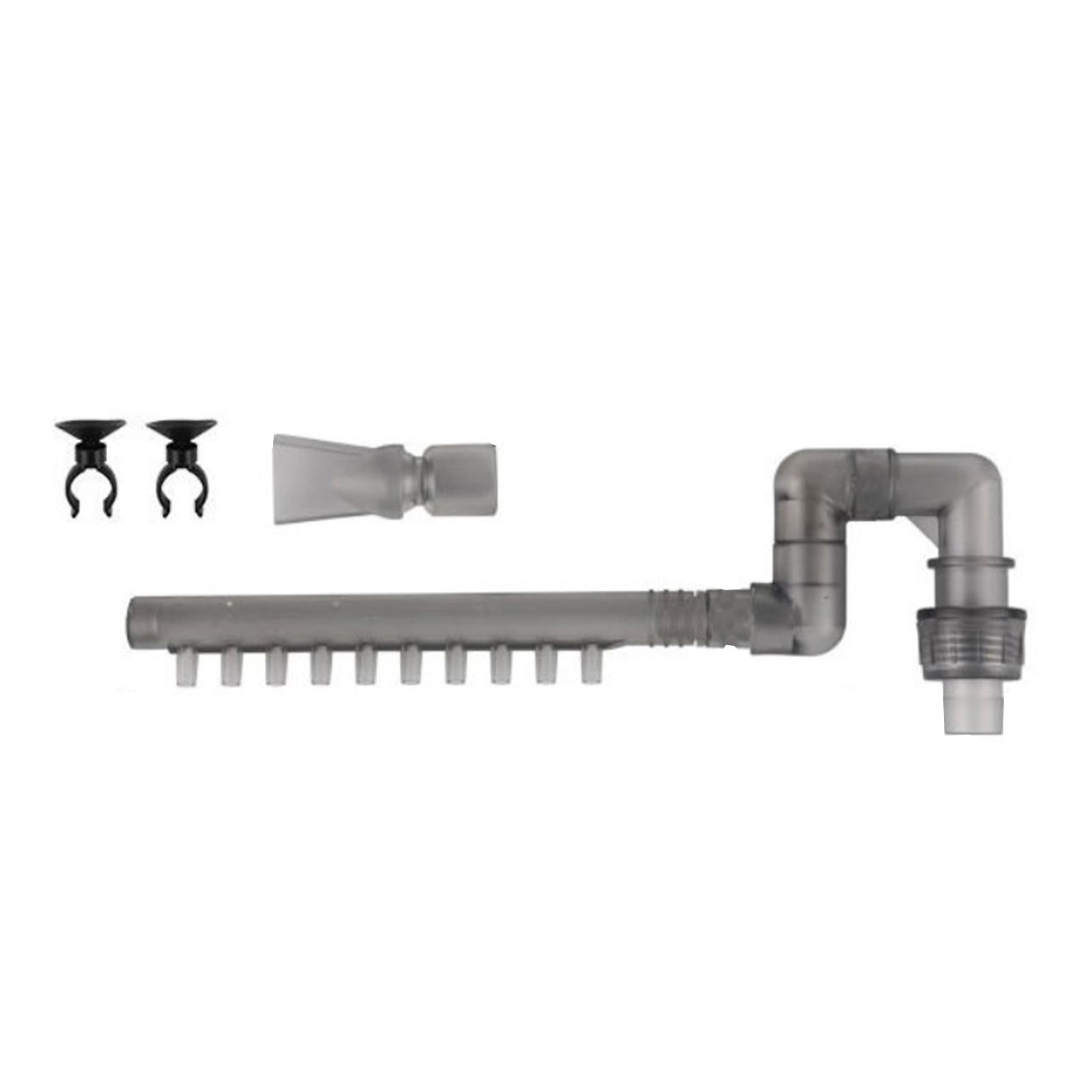 

Hw-603b Fish Tank Акваріум Фільтр Вода Приплив Вихідна Труба Труба Зовнішня Каністра Деталі Вхід Вихід Аксесуари water outlet kit