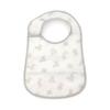 gelato pique Baby Step-Up Mug and Feeding Bib Set - Cute Bear Design, Straw Training Cup for Infants, Japanese Baby Gift