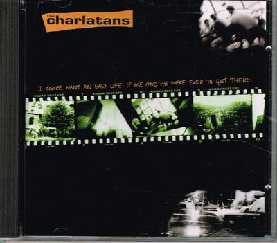 CD CHARLATANS - Easy Life  BBQ31CD1 Beggars Banquet 1994 Japan Rock Used