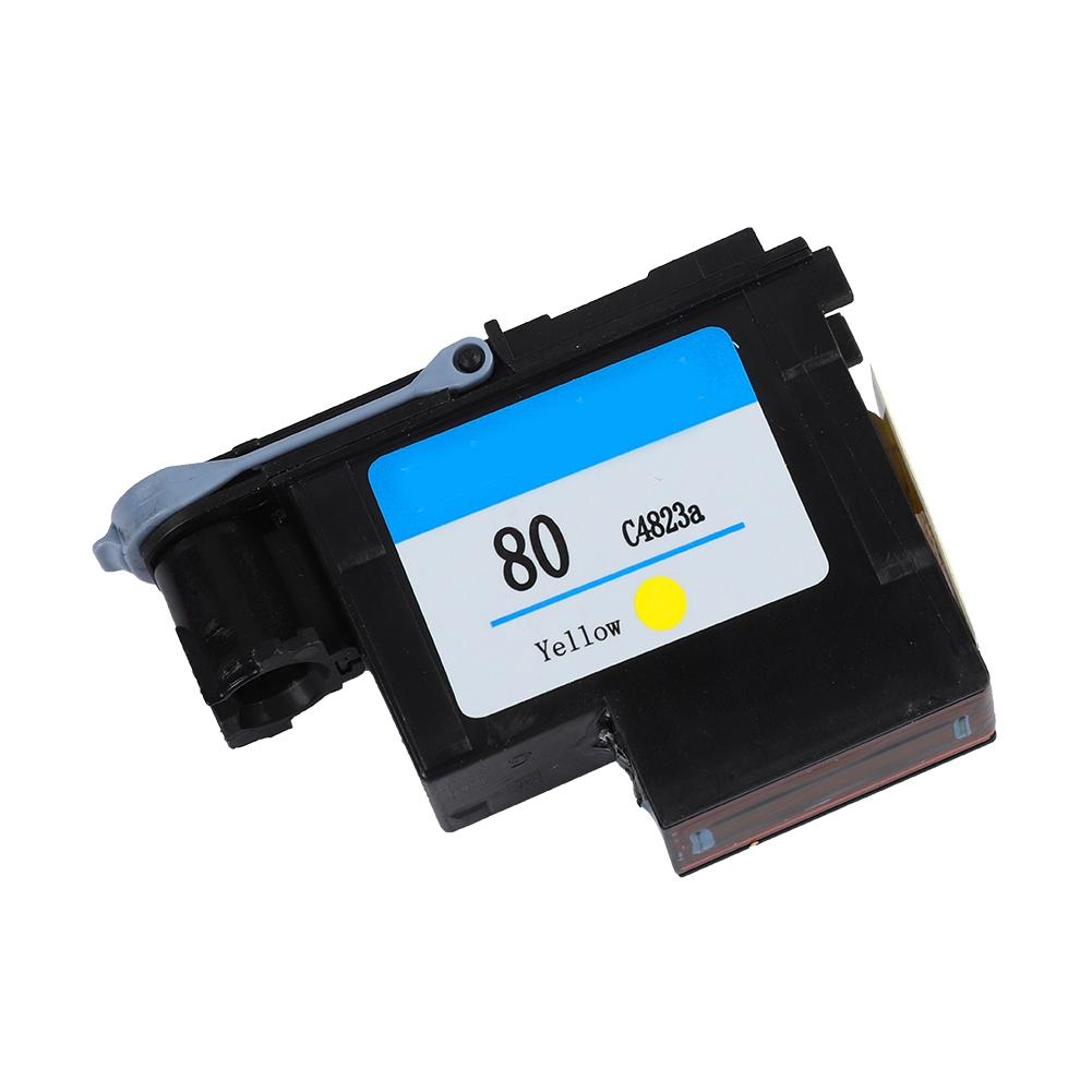 High Quality Printhead for HP80 Designjet 1000   1050   1055 Series (C4823a Yellow)
