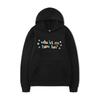 Who Let Me Hoodies Print Fashion Sweatshirt Casual Oversize Unisex Autumn Winter Fleece Streetwear Tops Male Sudaderas