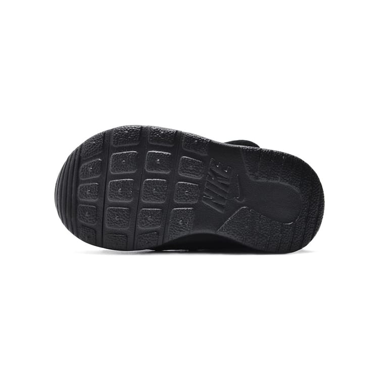 Nike Venture Slip Resistant Cushioning Abrasion Resistant High top Running Shoes Black Infant And Toddler AQ9495-001