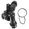 11531437040 Thermostat Housing Assembly for BMW X5 2001 2005