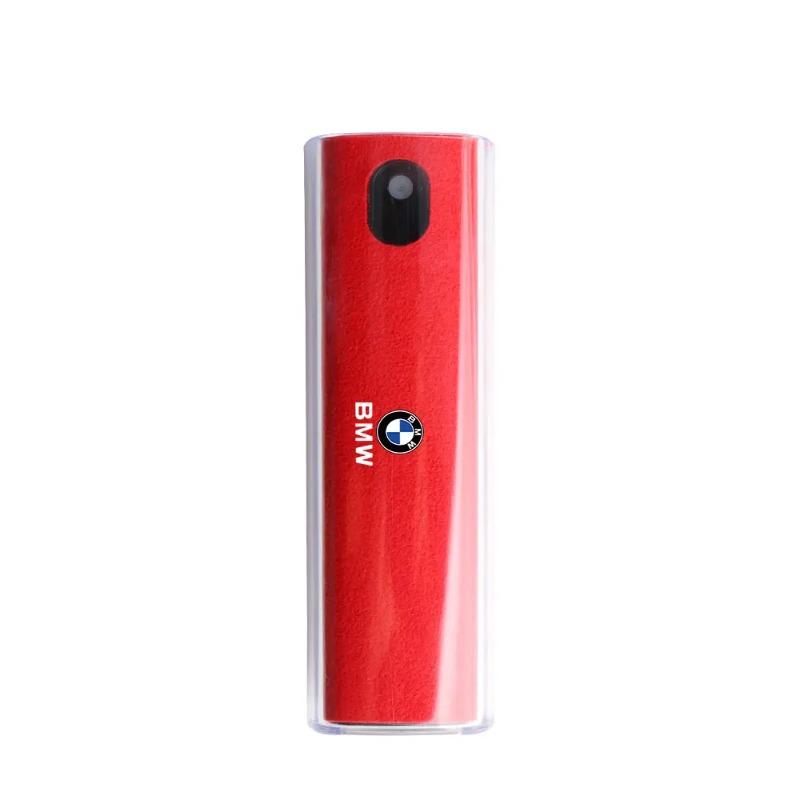 Mini Convenient Portable Screen Cleaner Spray Window Mobile Phone Screen Use, For BMW E83 E90 E91 E92 X1 X4 X5 X6 Car Accessories