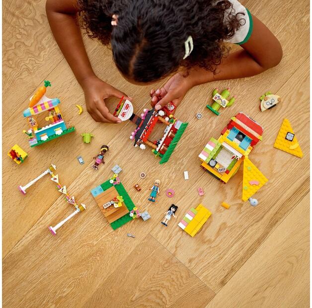 LEGO Friends 41701 Продуктовые киоски