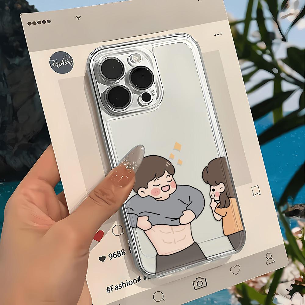 Phone Case for iPhone 11 12 13 14 15 16 17 Pro Max Case Samsung A36 A56 A06 A05 A15 A55 Case Xiaomi 11 12 Redmi 12C Note 11 12 13 9 10 C65 Cute