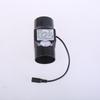 100V-240V US Plug Speed-regulating Pipe Vent Exhaust Fan Duct Ceiling Air Cleanings Ventilations Blowers Boosters Window