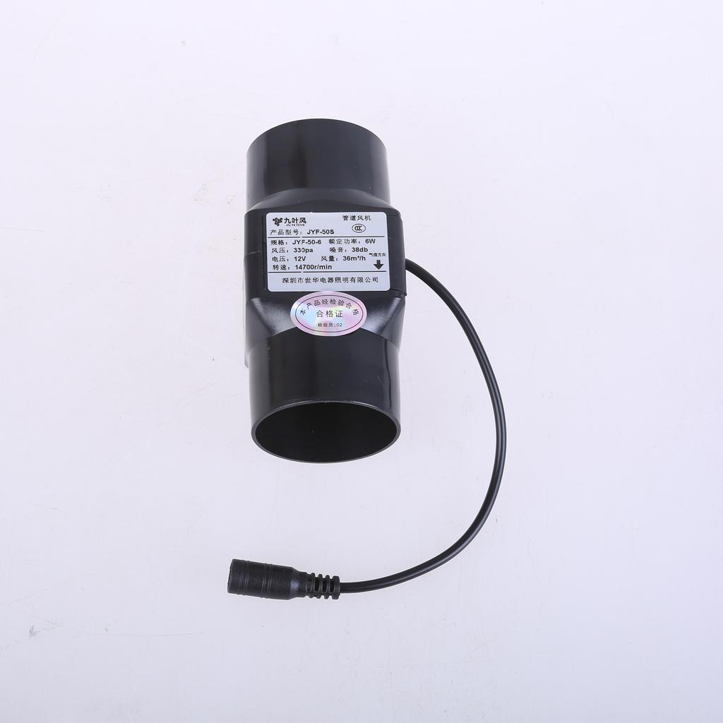 100V-240V US Plug Speed-regulating Pipe Vent Exhaust Fan Duct Ceiling Air Cleanings Ventilations Blowers Boosters Window