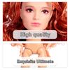 European Fashion 1/6 BJD Doll Body Collector Limited Collection Daily Outfit Party Gown for Barbie Doll DIY Toys Birthday Gifts