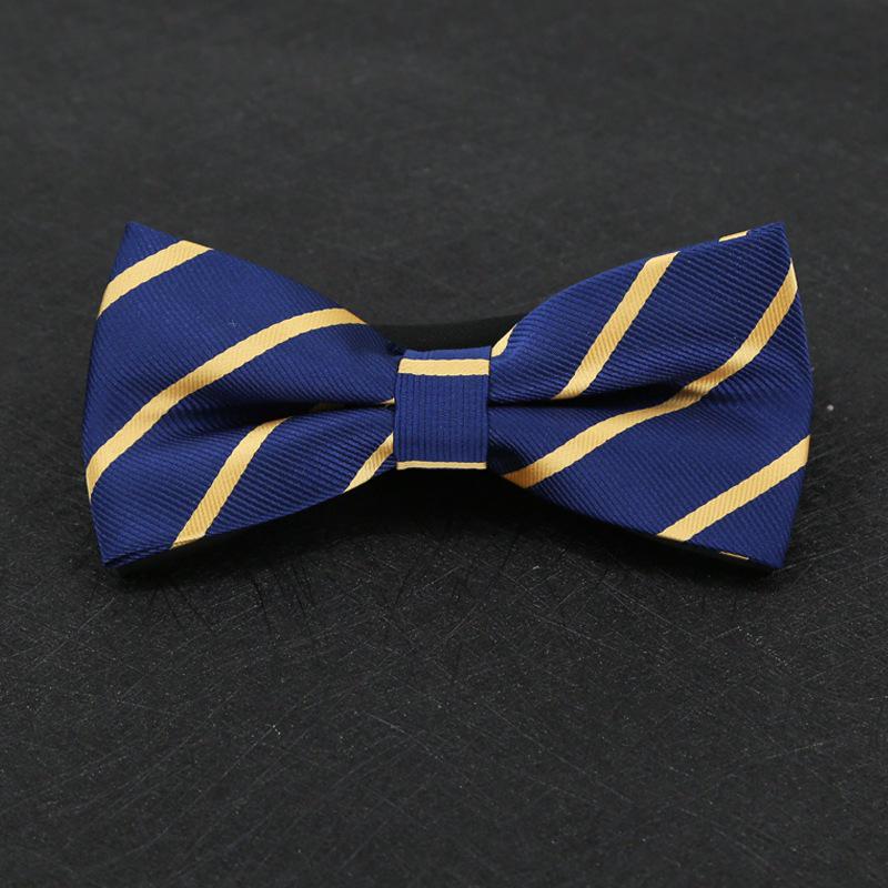 Groom & Groomsmen Bow Tie for Weddings and Formal Events