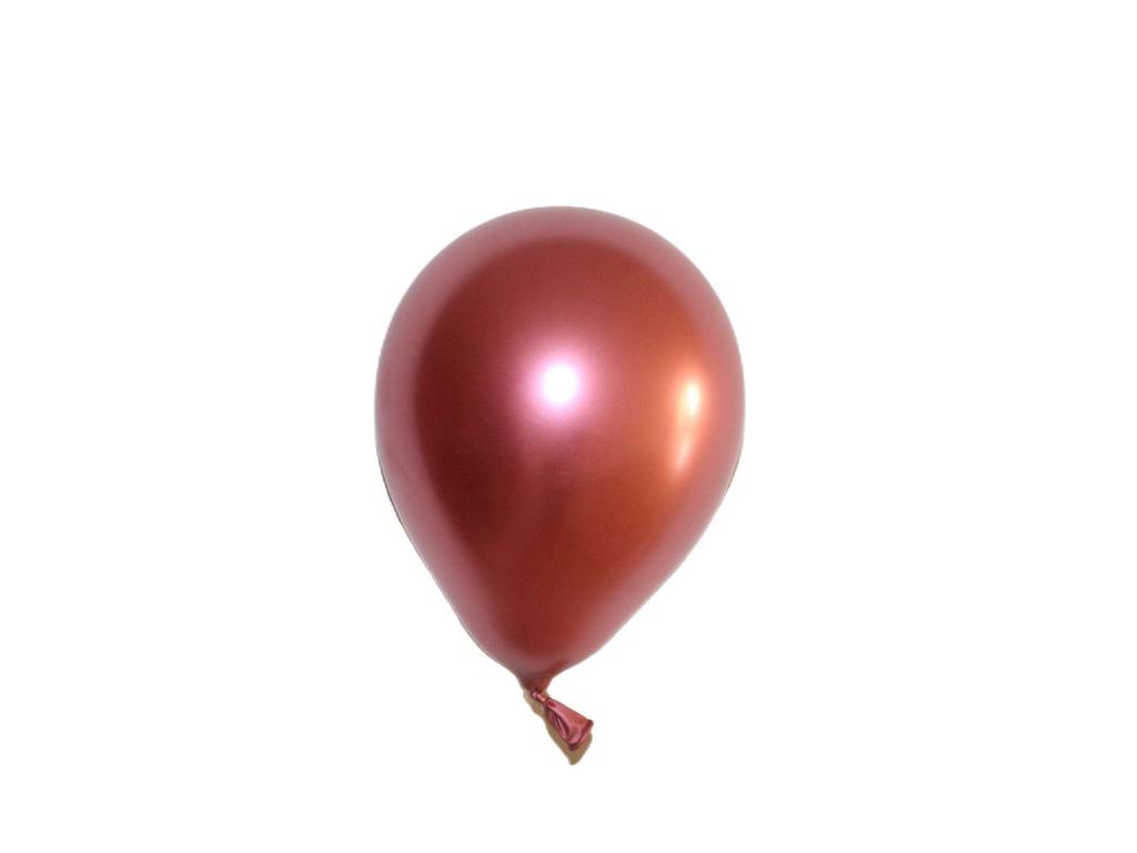 Shuai An Metal Latex Balloons - 5/10/12/18/36 Inch Wedding Birthday Party Decoration