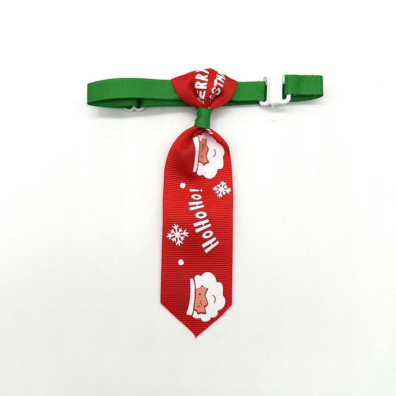 50/100pcs Xmas Dog Accessories Christmas Pet Dog Tie Collar Small Dog Cat Puppy Neckties Bowtie Holiday Pet Dog Grooming Items