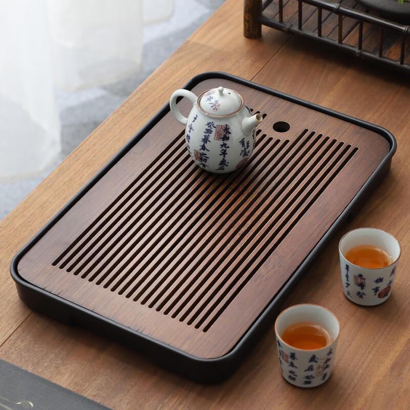 Solid Wood Kung Fu Tea Tray