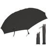 Găsește umbrelă pliabilă durabilă, cu 8 spițe, diametru 115cm, pentru bărbați, hidrofugă, spiță, spițe, (Negru)