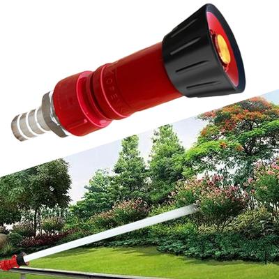 Czerwona Dysza Węża do Opryskiwania pod Wysokim Ciśnieniem w Ogrodach i na Trawnikach