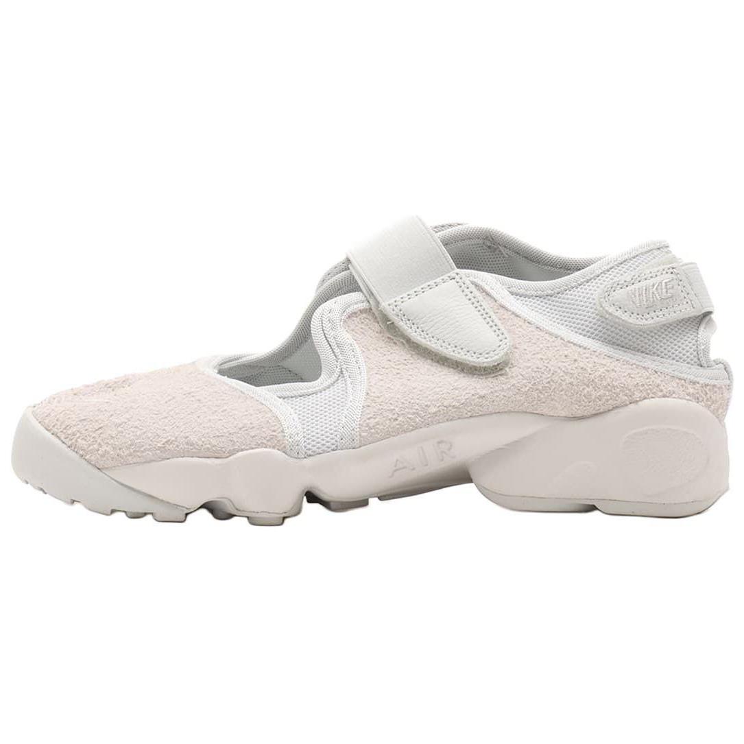 Nike Air Rift Photon Dust Women Sneakers Grey Summit-White HQ1474-001 36.5