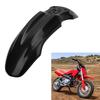 Parafango Anteriore Moto Fango Acqua     Ricambio per Tuttio  01   125ml Pit PRO Trail Dirt Bike