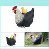 Animal Model Toy Pack With Realistic Poultry Figures For Educational Play And Collection