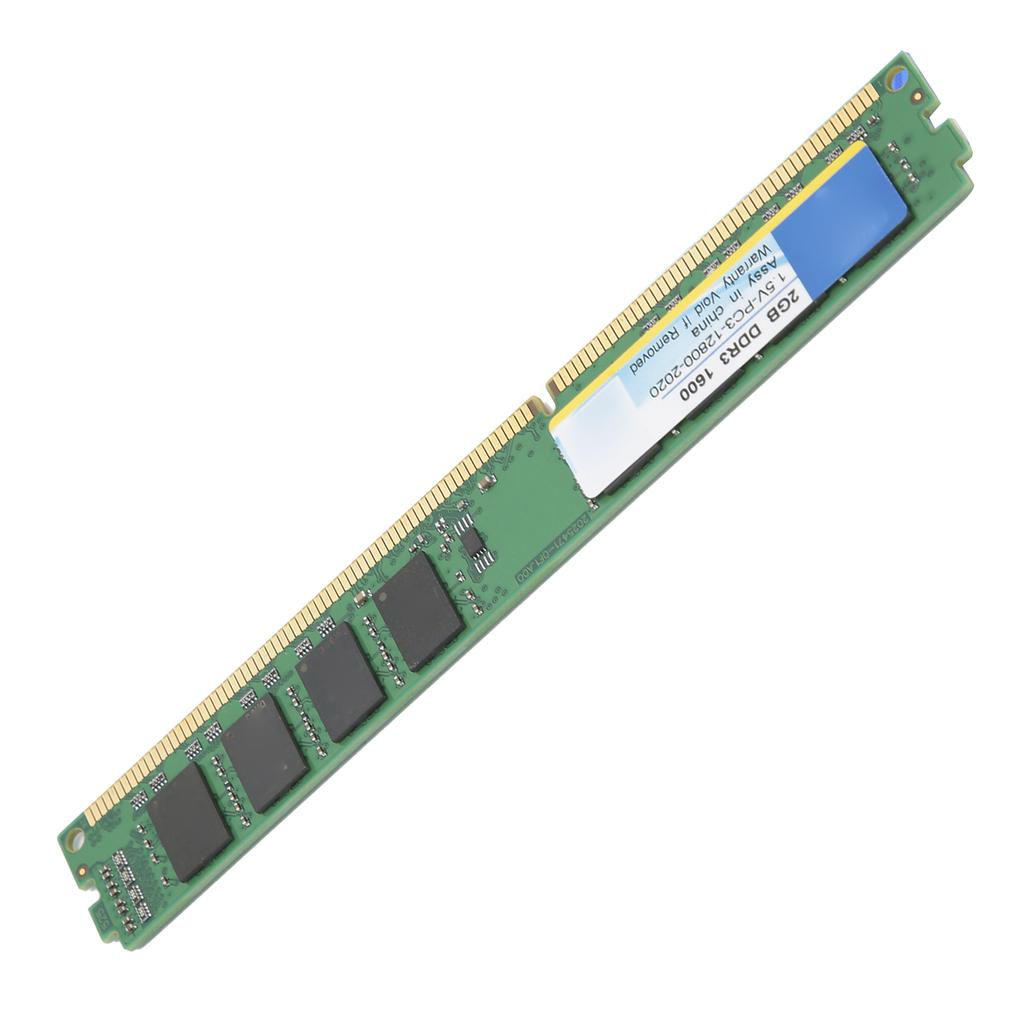 Xiede Memory Module Full Compatible for Intel AMD DDR3 2GB 1600Mhz PC3 12800 1.5V