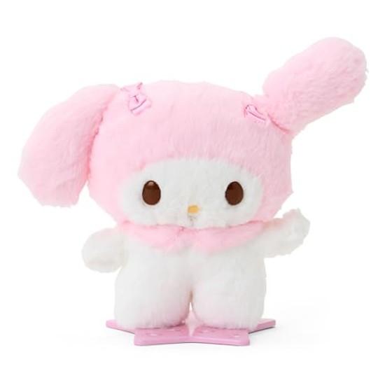 Sanrio Plush Doll M (Pitatto Friends) My Melody Polyester Suitable Ages 3 Up 411655