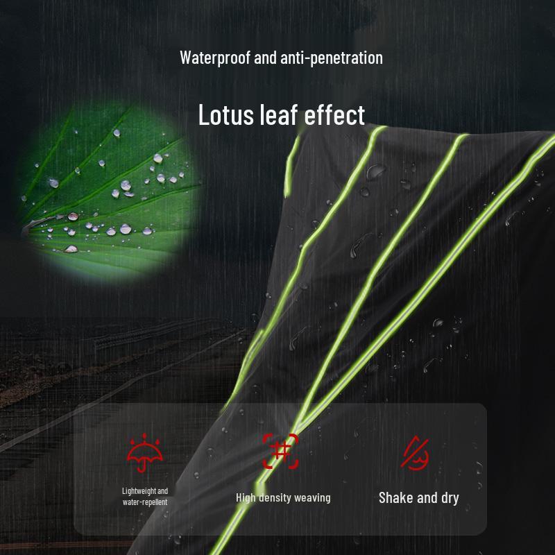 Wasserdichte Sonnenschutzabdeckung für Yadea Elektroroller und Motorräder