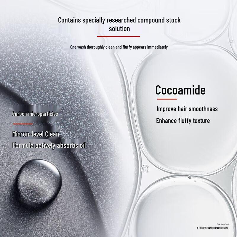 VS Vidal Sassoon Fluffy & Refreshing Shampoo