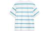 Li Ning Sports Fashion Collection T Shirt Unisex Blue Green AHST597-4