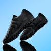 Men'S Tf Soccer Cleats Lightweight Pu Upper Non‑Slip Turf Sole Football Boots For Artificial Grass Training Matches