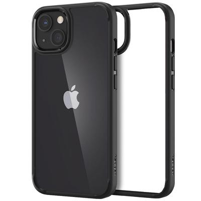 SPIGEN ULTRA HYBRID IPHONE 13 MATTE BLACK
