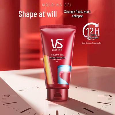 Sassoon Shaping & Styling Gel Cream