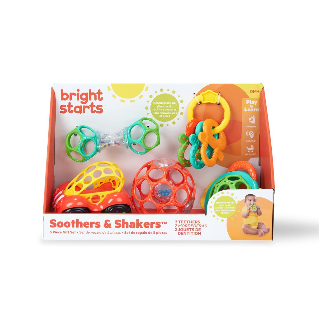 Bright Starts Oball Gift Set by Kids II (16677)