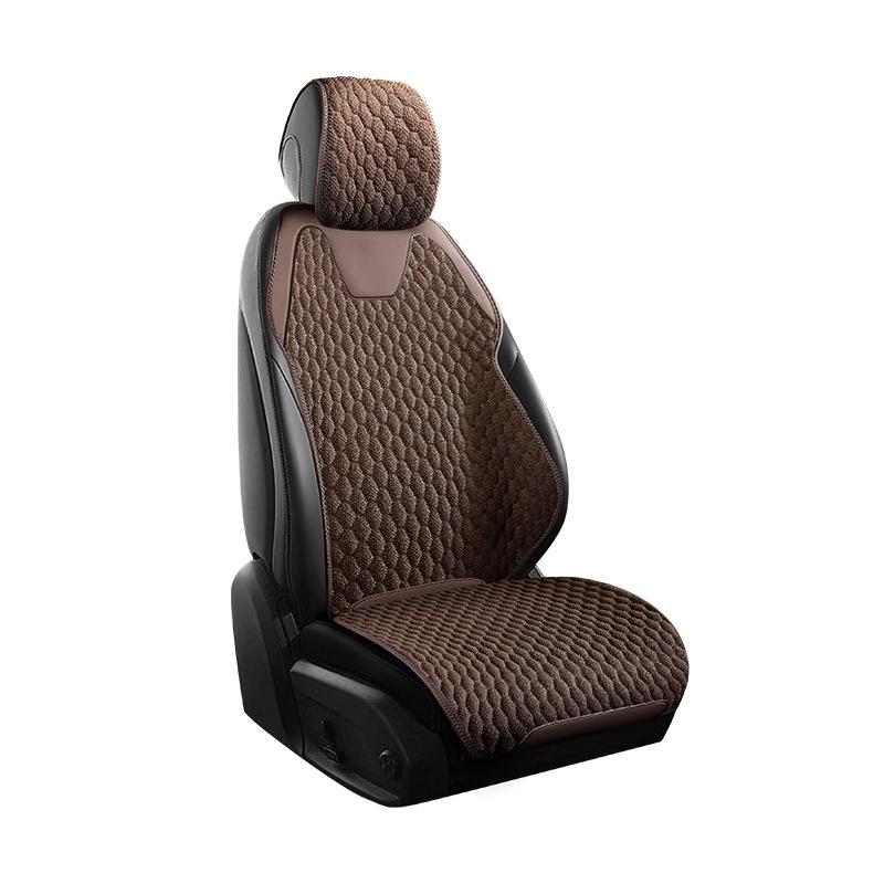 Geely Galaxy E8550 Linen Seat Cushions for Two-Wheel Drive Longteng PROMAX Starship