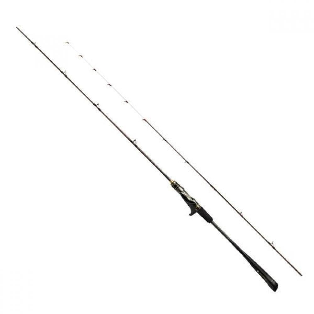 ShimaNo Tyraba Rod 23 ENgetSu Limited N B610m S Right