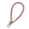 Kerngefülltes Nylon-Paracord-Handy-Lanyard mit Perle, Metallschnalle, Strapazierfähiges und Vielseitiges Armband