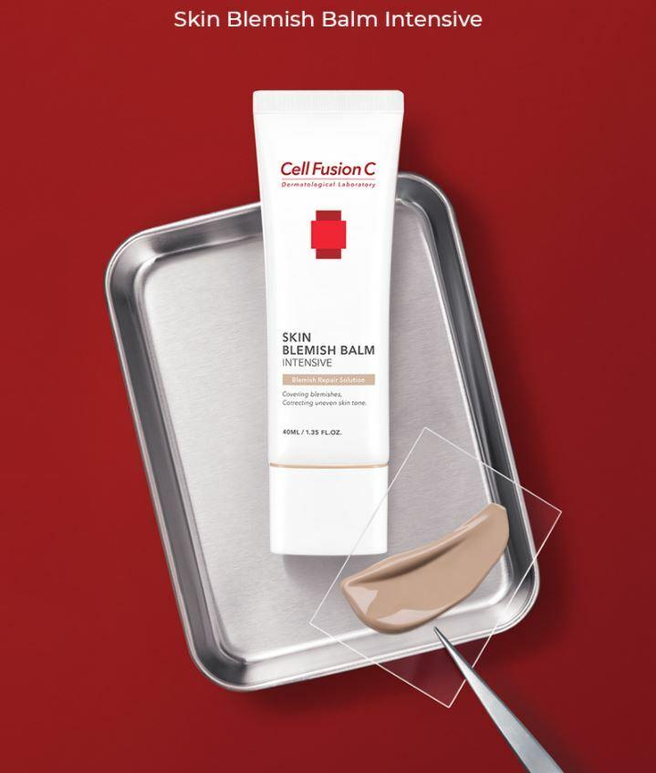 Cell Fusion C Skin Blemish Balm Intensive 40ml