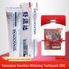Sensodyne Anti-Sensitive Whitening Toothpaste