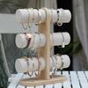 Wrist Accessories Storage Stand Display Rack for Bracelets and Watches Multifunctional Jewelry Presentation Shelf