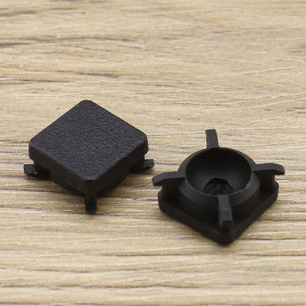 9PCS Rubber Feet Screw Cover for Playstation 3 PS3 Slim Console System