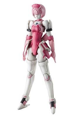 Kotobukiya Phantasy Star Online 2 Elnor Scale Plastic Model Approximately 135mm Tall Reykjavík Ver.APSY 1/12 Kit,