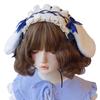 Gothic Lace Hairhoop for Girls Lolita Style Anime Rabbit Ear Headband Cosplay Costume Party Headdress ComicShow Headwear