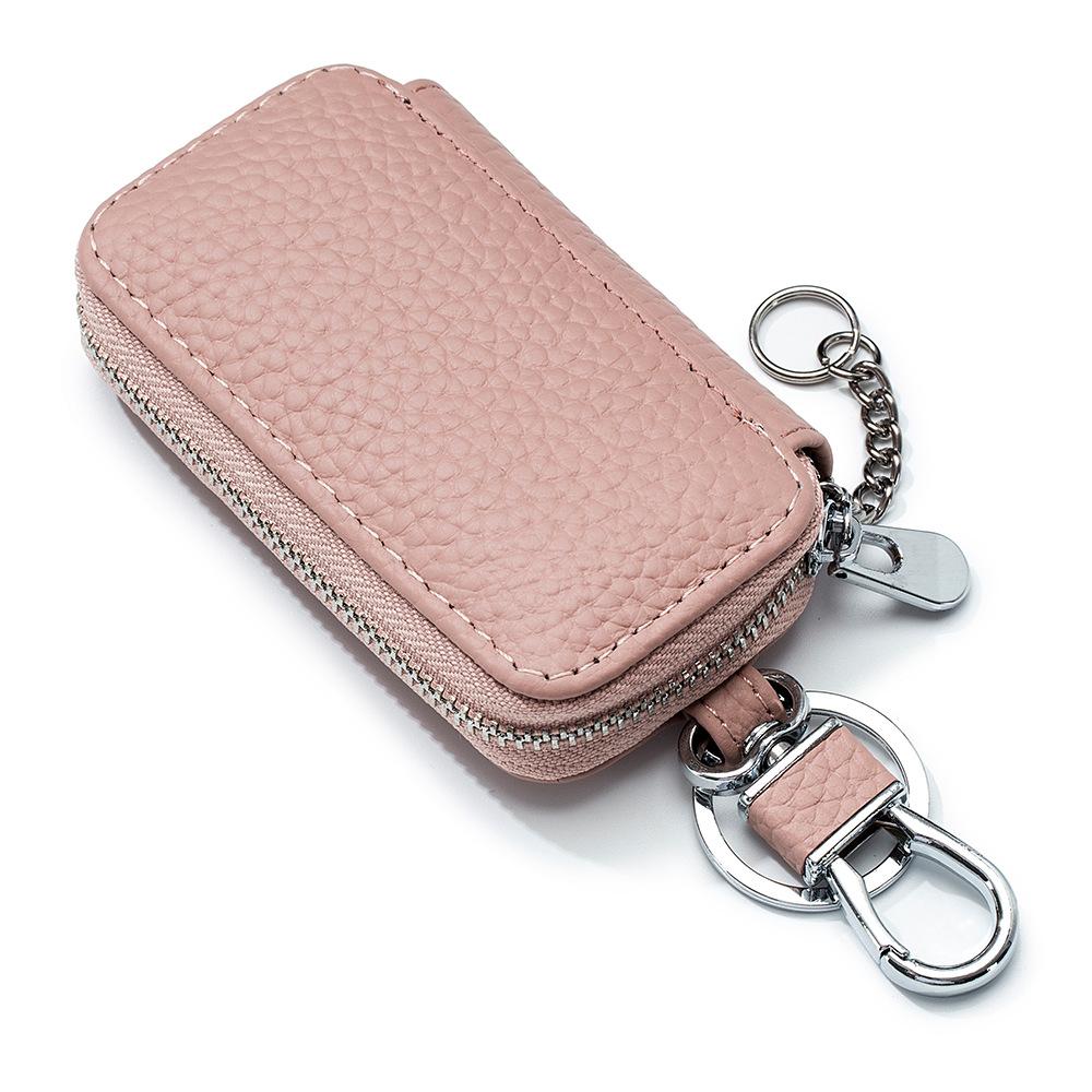 New Fashionable Men's Key Bag, Simple Mini Women's Car Key Bag, Universal Home Key Bag