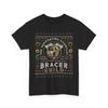 Bracer Guild Ugly Sweater Unisex T-Shirt. The Legend Of Heroes Video Games. Xmas