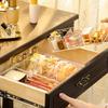 Drawer Organizer Multi-grids Stackable PS Beauty Accessories Drawer Tray Divider Office Supplies