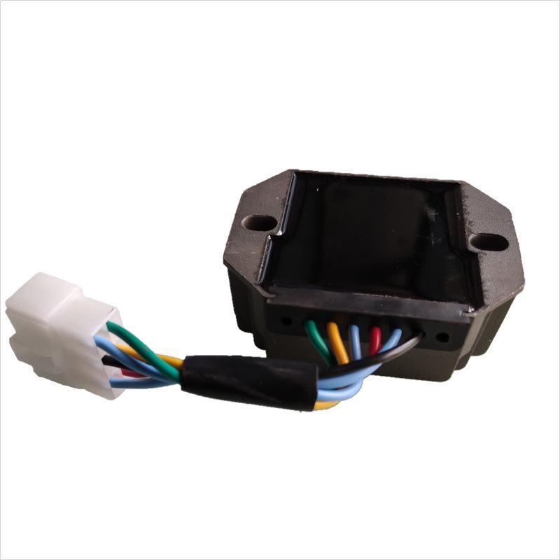 FM6558 is compatible with RS5101, RS5155, 64601, M802471, and 15351-64600.