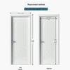 High-End Transparent PVC Mosquito-Proof Door Curtain Partition