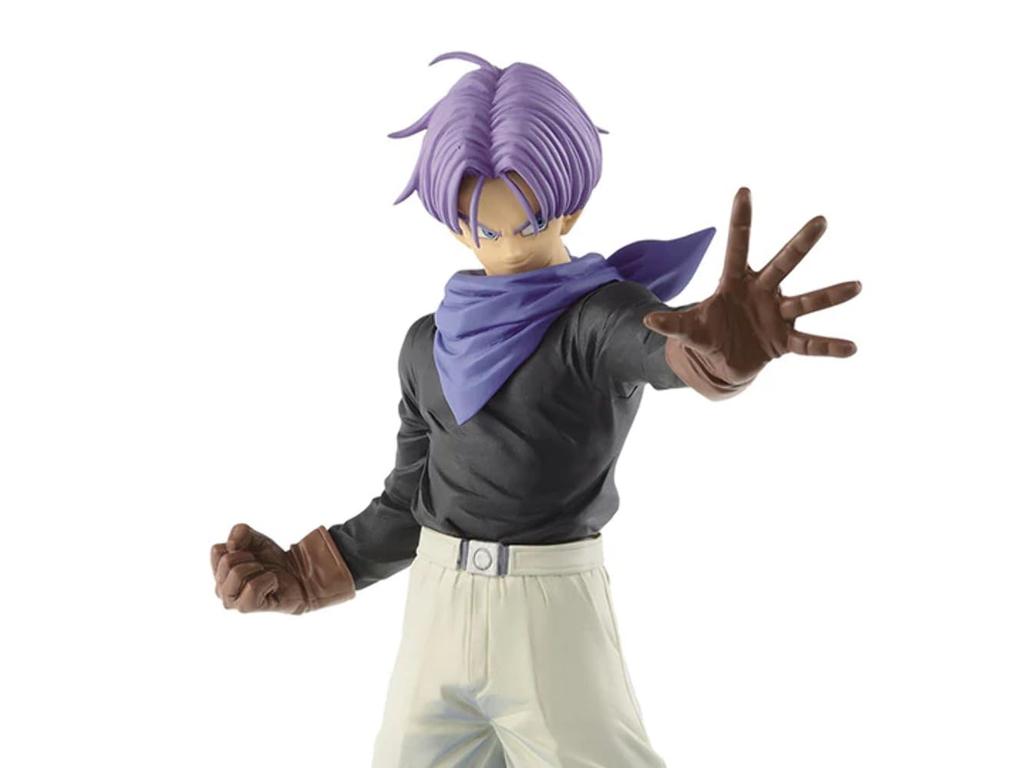 BANPRESTO Dragon Ball GT ULTIMATE SOLDIERS TRUNKS